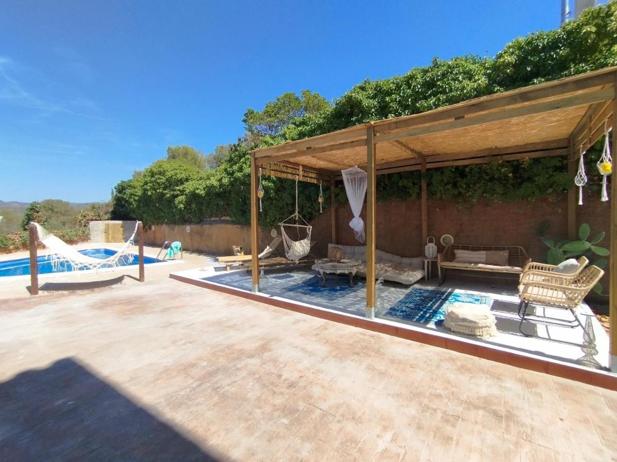 Amira Home Near Sitges Sant Pere De Ribes Exterior foto