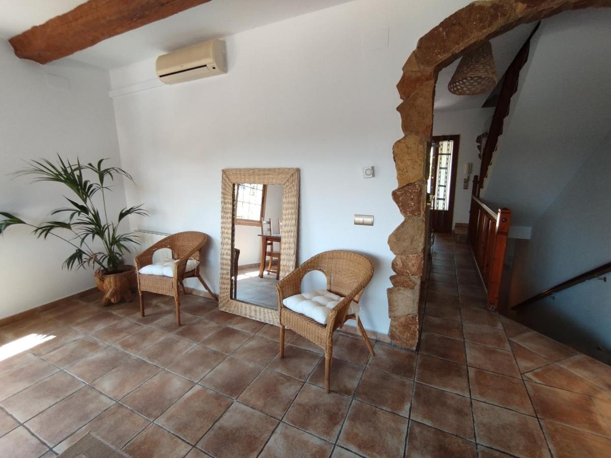 Amira Home Near Sitges Sant Pere De Ribes Exterior foto