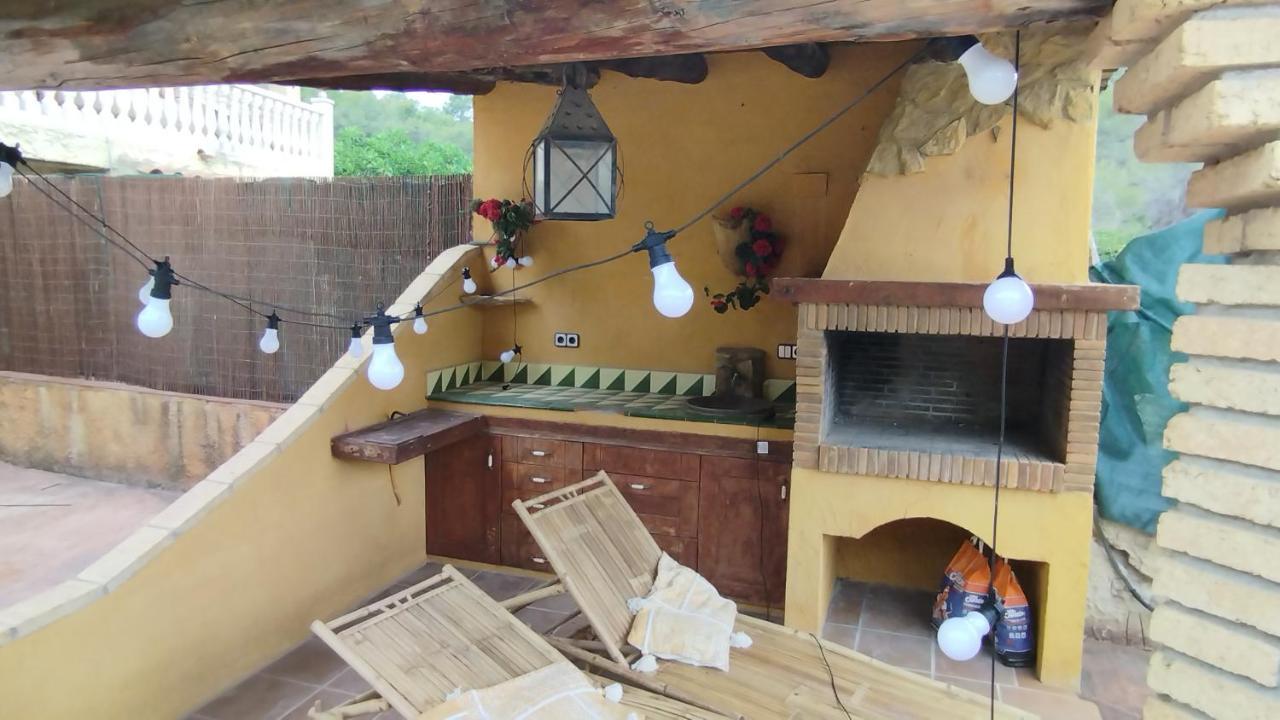 Amira Home Near Sitges Sant Pere De Ribes Exterior foto